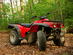 Off Road Vehicle insurance